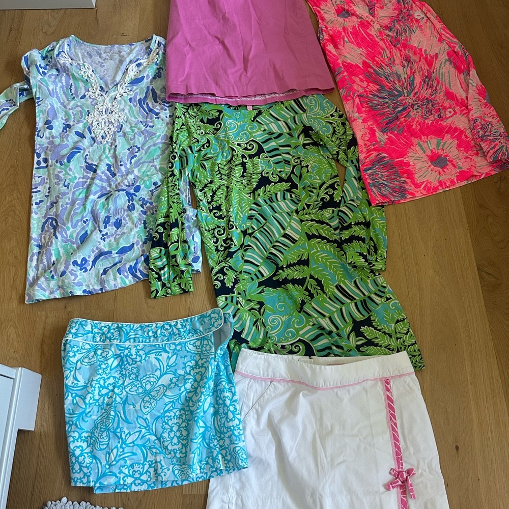 Lilly Pulitzer bundle